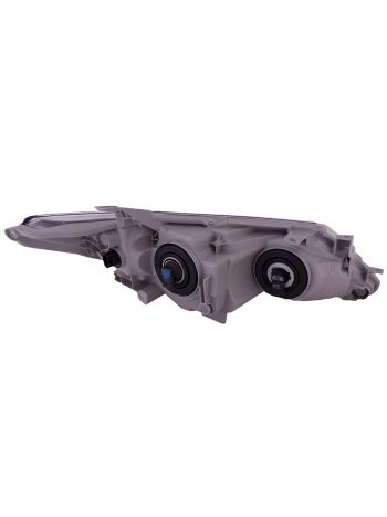 Headlight Halogen Right Passenger CAPA Certified Fits 2012-2014