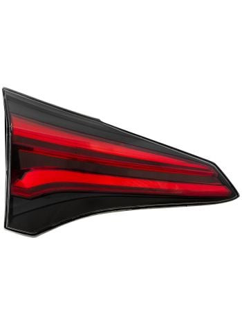 Halogen Inner Tail Lamps Set CAPA Certified Left Right Pair Halogen Inner Tail Lamps Set CAPA Certified Left Right Pair