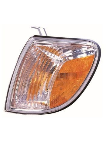 Left Driver Side Corner Light For 05-06 Toyota Tundra; CAPA Certified