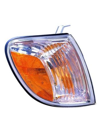 Right Passenger Side Corner Light For 05-06 Toyota Tundra Regular and Access Cab CAPA Certified