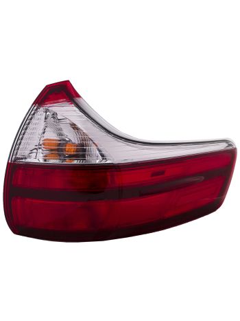 その他 iii2019 Tail Light Outer Body Mounted Driver And Passenger Side Fits