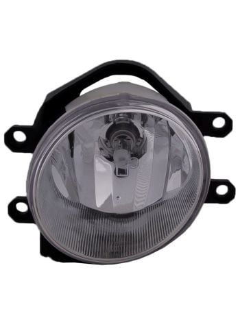Fog Light Fits 14-15 Lexus RX350 RX450h 14-16 Toyota Corolla 14-19 Highlander 16-23 Tacoma 14-21 Tundra CAPA Certified Left Driver Side Fog Lamp Assembly
