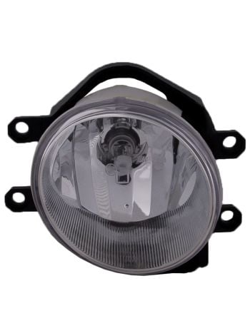 Passenger Side Fog Light Fits 14-15 Lexus Rx350 14-15 Lexus Rx450H 14-16 Toyota Corolla 14-19 Toyota Highlander 16-22 Toyota RAV4 16-23 Tacoma 14-21 Toyota Tundra CAPA Certified Right Passenger Fog Lamp