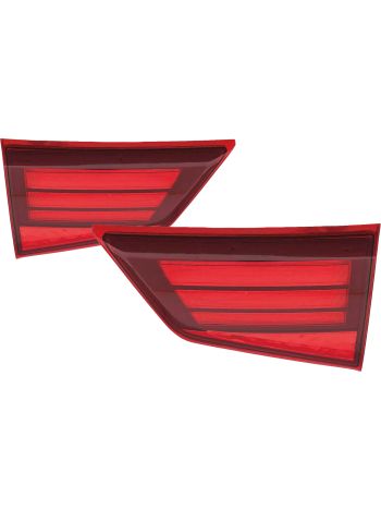 Right Passenger Inner LED Taillight For Mitsubishi Outlander 2016–2020 – Rear Outer