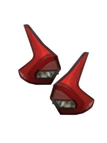 Tail Light Set Compatible With Mitsubishi Eclipse Cross 2018