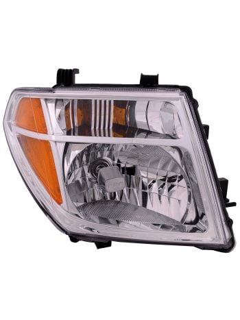 Headlight Right Passenger Side CAPA Certified Fits 2005-2008