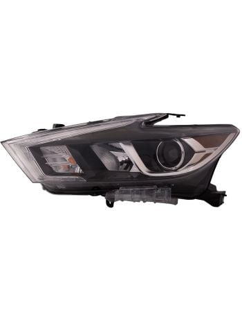 2017 nissan maxima led headlights hotsell