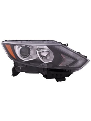 Headlamp and Fog Lamp Kit | NISSAN QASHQAI 2021 Headlamp and Fog Lamp Kit | NISSAN QASHQAI 2021