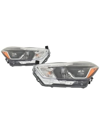 2018 Nissan Kicks, 2019 Nissan Kicks, 2020 Nissan Kicks