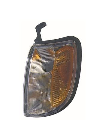 Left Driver Side Corner Light For 98-01 Nissan Frontier Xterra