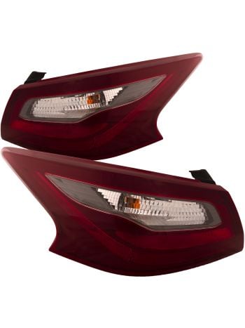 TAIL LIGHT Nissan Altima 2018
