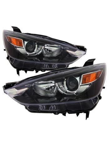 Headlamp and Fog Lamp Kit | MAZDA CX-3 2022 Headlamp and Fog Lamp Kit | MAZDA CX-3 2022