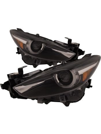Mazda 3 2018 Headlights At HeadlightsDepot.com |⭐Top