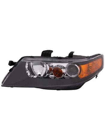 HID Headlight Left Driver Side Fits Acura TSX 2006-2008 CAPA Certified