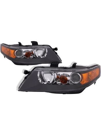 HEADLIGHT Acura TSX 2006 2007 2008