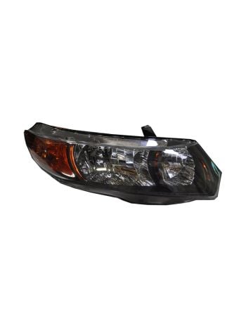 2009 honda civic shop headlight assembly