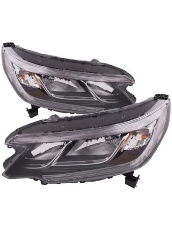 2015 2016 Honda CRV Headlight Assembly   TYC 20 9621 00 9   Right