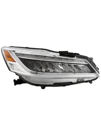 2017 honda accord touring headlights discount