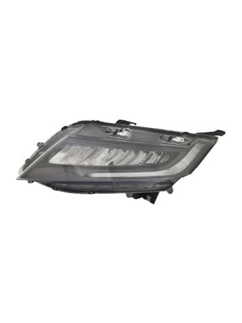 Headlight Fits Honda Odyssey 18-20 CAPA Certified Left Driver Side LED Headlamp