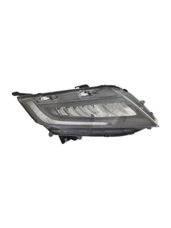 Headlight Fits Honda Odyssey 18-20 CAPA Certified Right Passenger LED Headlamp