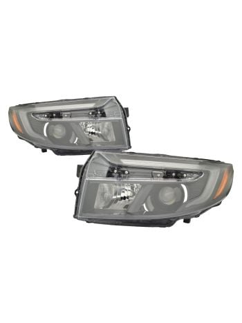 Headlamp and Fog Lamp Kit | HONDA RIDGELINE 2021 Headlamp and Fog Lamp Kit | HONDA RIDGELINE 2021