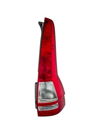 Tail Light for Honda CRV 2007-2011 CAPA Certified Right Passenger Side Halogen