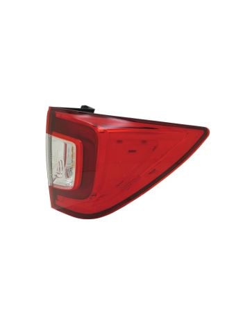 HONDA　CAPA  テールランプ Back Up Lights Pair Compatible With 16-18 Honda Pilot CAPA
