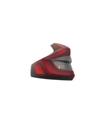 Outer Tail Light Compatible With Honda CRV 2023-2025 CAPA Certified Left Driver Side