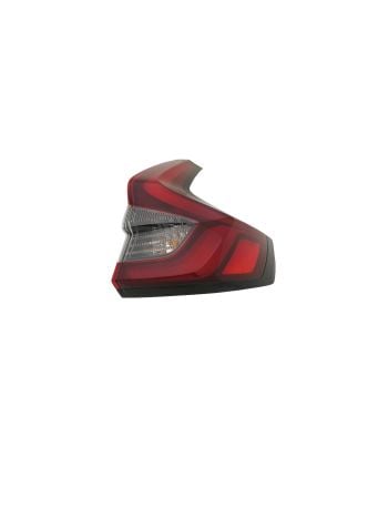 Outer Tail Light Compatible With Honda CRV 2023-2025 CAPA Certified Right Passenger Side