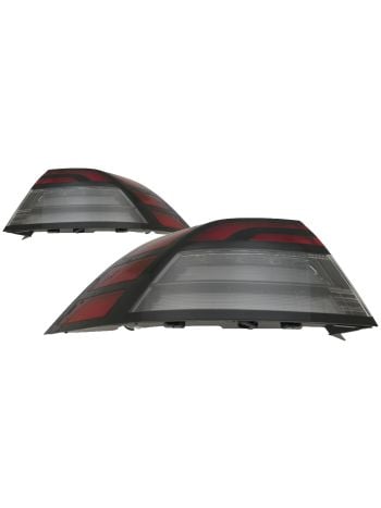 LED Outer Tail Light Set For 2023-2025 Honda Accord; CAPA Certified