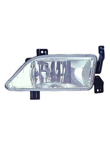Right Passenger Side Fog Light For 06-08 Honda Pilot; CAPA Certified