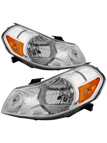 HEADLIGHT Suzuki SX4 2007 2008 2009 2010 2011 2012 2013