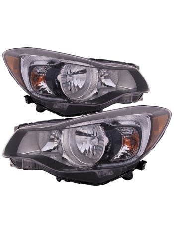 Headlights for 2021 Subaru Impreza for sale