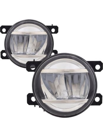 LED Left and Right Fog Lights w/ Eyesight For Subaru 19-21 Ascent