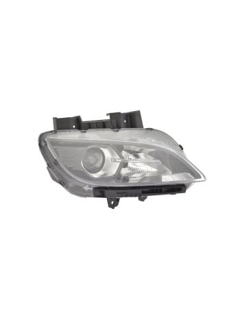 Headlight Compatible With Hyundai Kona 2022-2023 CAPA Certified