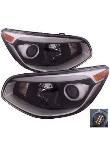 HEADLIGHT Kia Soul 2017 2018 2019