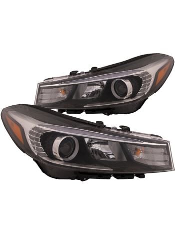 HEADLIGHT Kia Forte Forte5 2017 2018