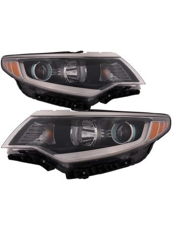 HEADLIGHT Kia Optima 2017 2018 2019 2020