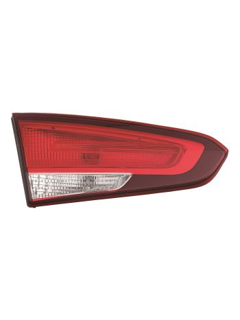 Left Driver Side Tail Light For 17-18 Kia Forte; CAPA Certified
