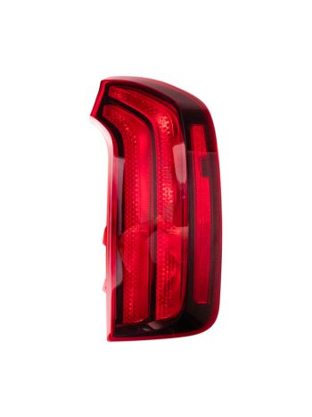 Outer Tail Light Compatible With Kia Telluride 2023-24 LX S CAPA Certified Halogen Right Passenger Side