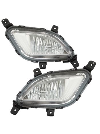 FOG LIGHT Kia Forte 2017 2018