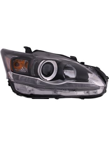 Headlight Fits Lexus Ct200H 11-17 Left Right Pair Capa Headlight Fits Lexus Ct200H 11-17 Left Right Pair Capa