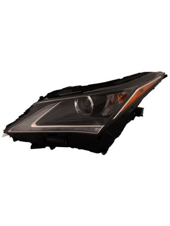 Headlight For 16-19 Lexus RX350 RX450H Left Driver CAPA