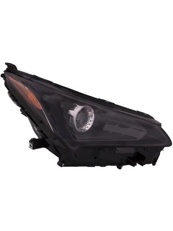 Headlight Fits 2018-2021 Lexus NX 200t 300 CAPA Certified Single