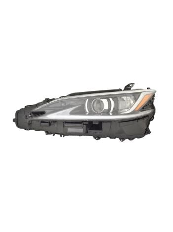 Left and Right Headlights For 19-21 Lexus ES300h ES350 Japan Built