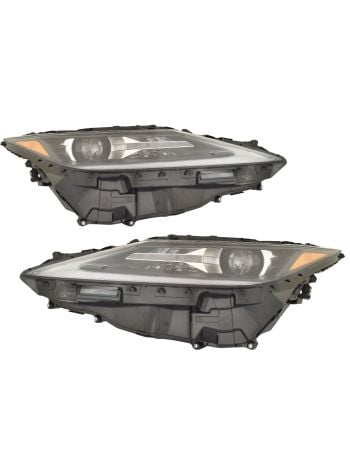 Lexus Rx450h Headlights At HeadlightsDepot.com |⭐Top Quality