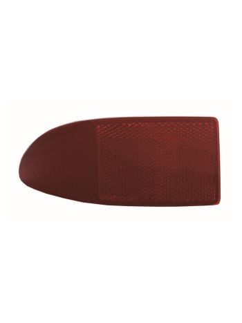 Left Driver Side Reflector For 06-13 Lexus IS250 IS350 CAPA Certified