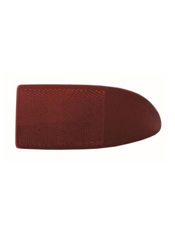 Right Passenger Side Reflector For 06-13 Lexus IS250 IS350 CAPA Certified