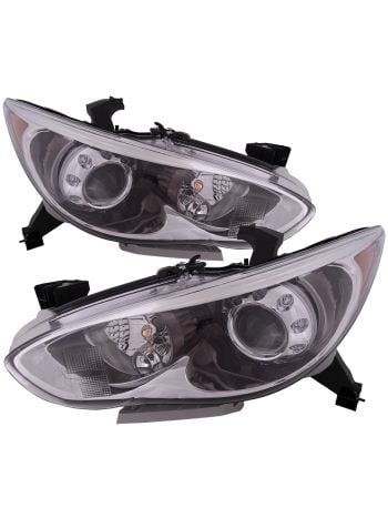 Headlight HID TYPE CAPA Certified Left And Right Pair Fits