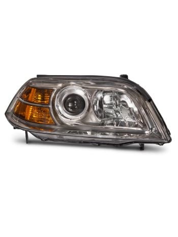 Headlight Right Passenger Side Fits Acura MDX 2004-2006 CAPA Certified